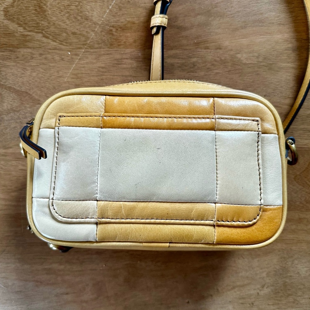 Tory Burch Kira Patchwork Camera Bag - image 5